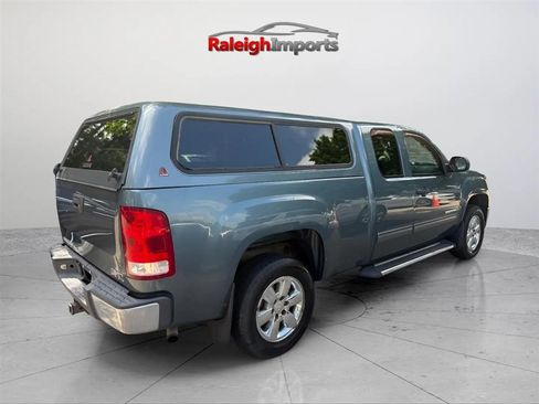 Used 2008 GMC Sierra 1500 SLE w/ Power Pack Plus RWD image 6