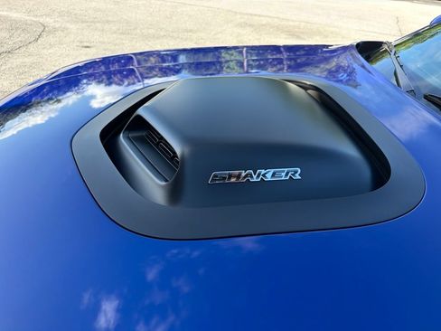 Used 2022 Dodge Challenger R/T w/ Shaker Package RWD image 3