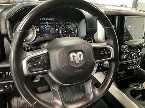 Used 2020 RAM 1500 Laramie AWD/4WD image 13