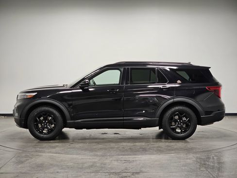 Used 2023 Ford Explorer Timberline w/ Timberline Technology Package image 5
