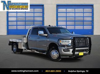 Used 2023 RAM 3500 Laramie video 1