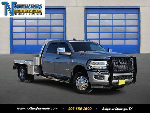 Used 2023 RAM 3500 Laramie image 1