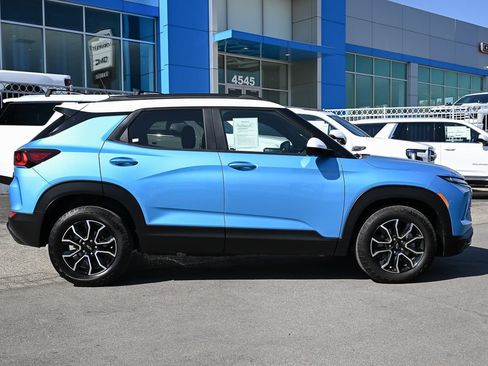 Used 2026 Chevrolet TrailBlazer ACTIV w/ Driver Confidence Package FWD image 4