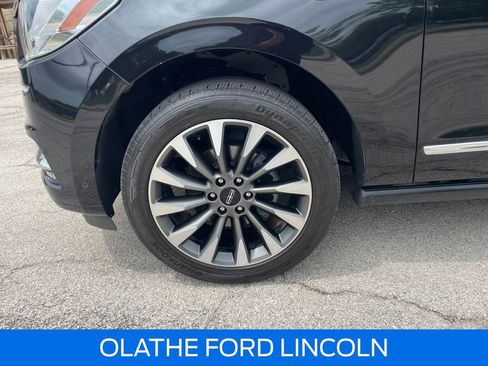 Used 2021 Lincoln Navigator Reserve AWD/4WD image 34