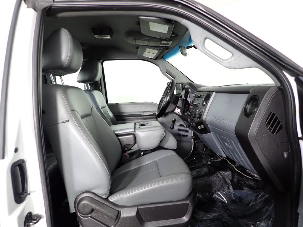 Used 2012 Ford F350 XL w/ Skid Plate Pkg AWD/4WD image 29