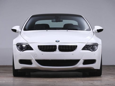 Used 2009 BMW M6 Coupe image 2