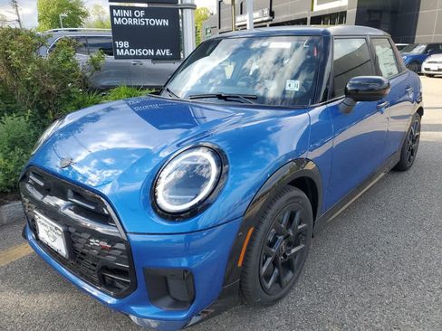 New 2026 MINI Cooper S FWD image 1
