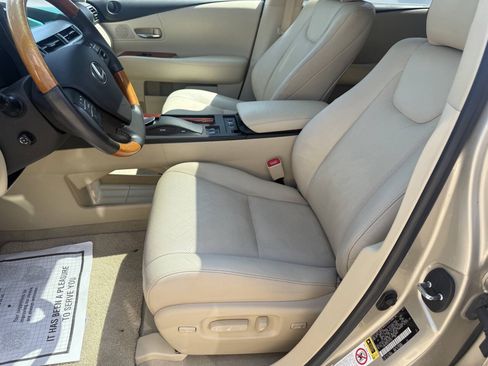 Used 2012 Lexus RX 350 AWD w/ Luxury Pkg image 14