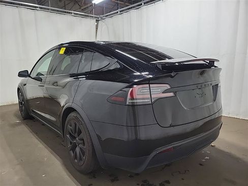 Used 2022 Tesla Model X AWD/4WD image 4