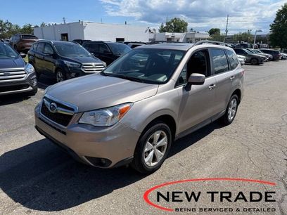 Used 2016 Subaru Forester 2.5i Premium