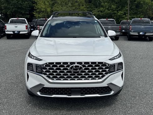 Used 2023 Hyundai Santa Fe Limited AWD/4WD image 2