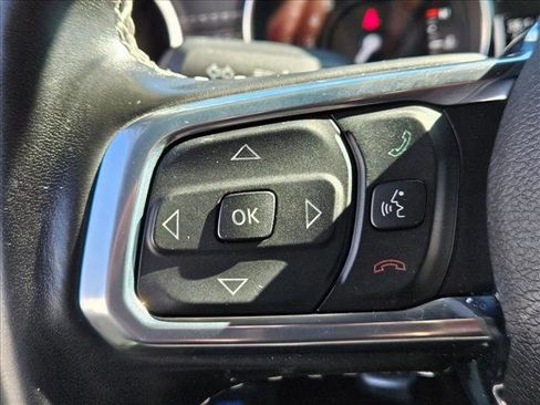 Used 2022 Jeep Wrangler Unlimited Sahara w/ Cold Weather Group image 12