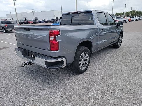 Used 2022 Chevrolet Silverado 1500 LT w/ All Star Edition Plus image 3