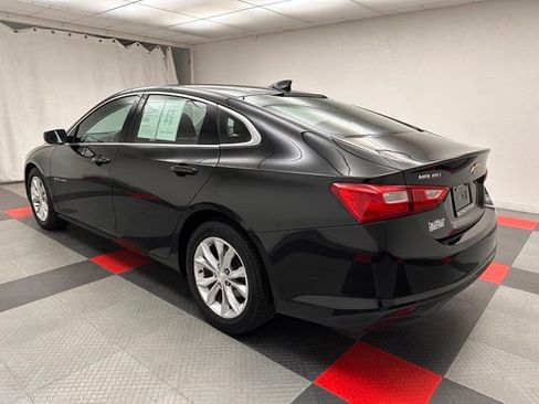 Used 2023 Chevrolet Malibu LT FWD image 4