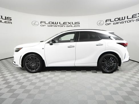 Certified 2023 Lexus RX 500h F Sport w/ Accessory Package (Z1) AWD/4WD image 4