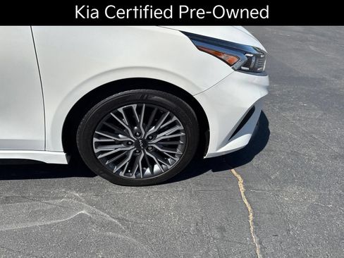 Certified 2024 Kia Forte GT-Line w/ GT-Line Premium Package FWD image 23