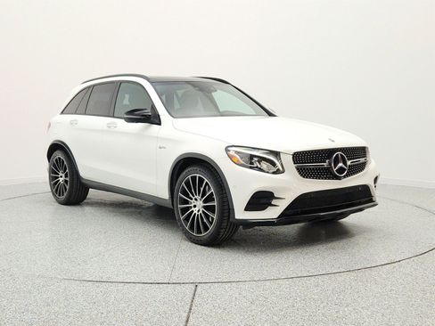Used 2018 Mercedes-Benz GLC 43 AMG 4MATIC image 3