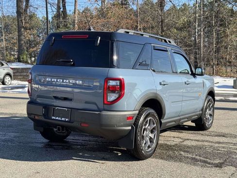 Used 2024 Ford Bronco Sport Badlands w/ Premium Package image 22