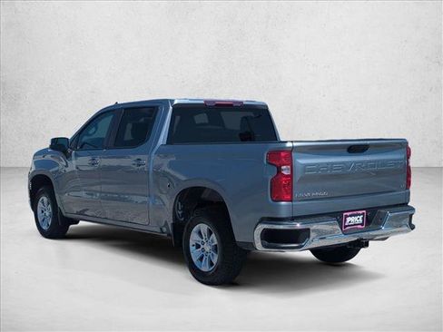 Certified 2025 Chevrolet Silverado 1500 LT RWD image 8