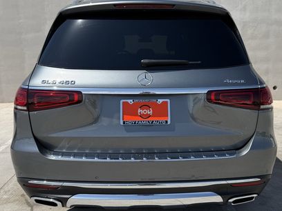 Used 2022 Mercedes-Benz GLS 450 4MATIC