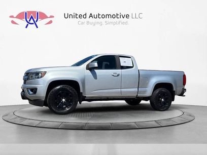 Used 2019 Chevrolet Colorado LT w/ LT Convenience Package