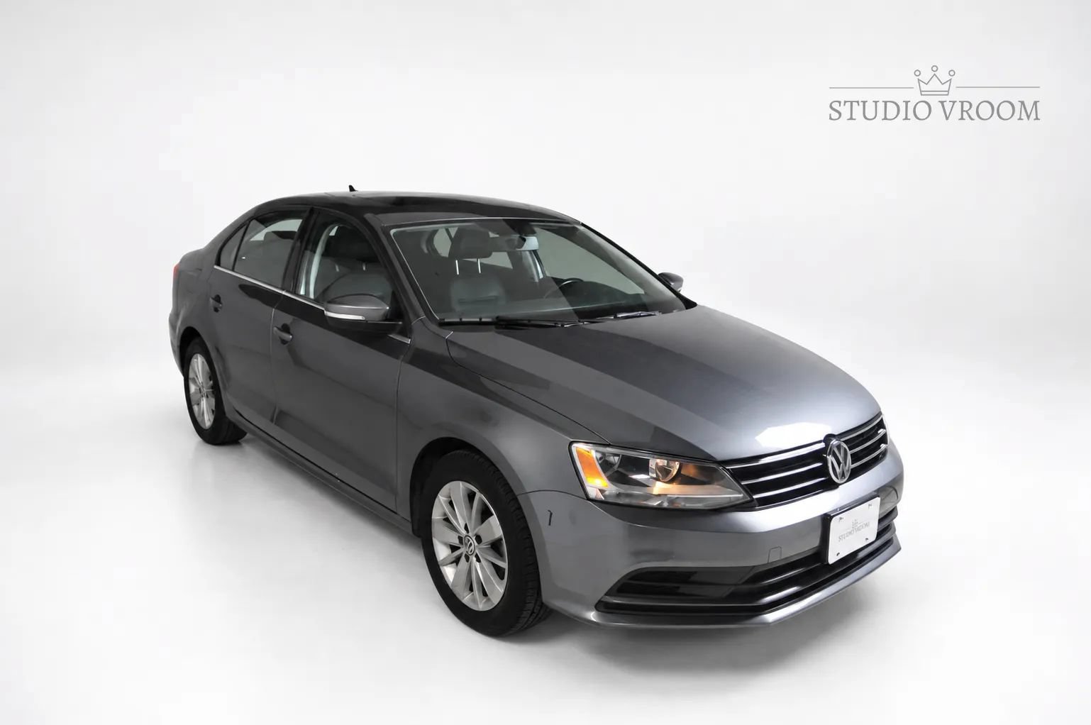 Used 2015 Volkswagen Jetta SE FWD image 3