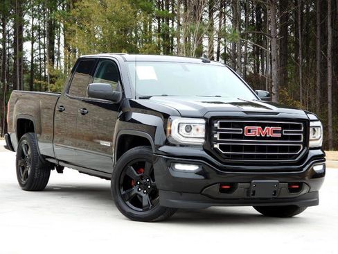 Used 2019 GMC Sierra 1500 Limited Elevation w/ Elevation Edition image 12
