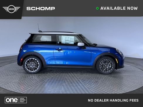 New 2026 MINI Cooper S FWD image 1