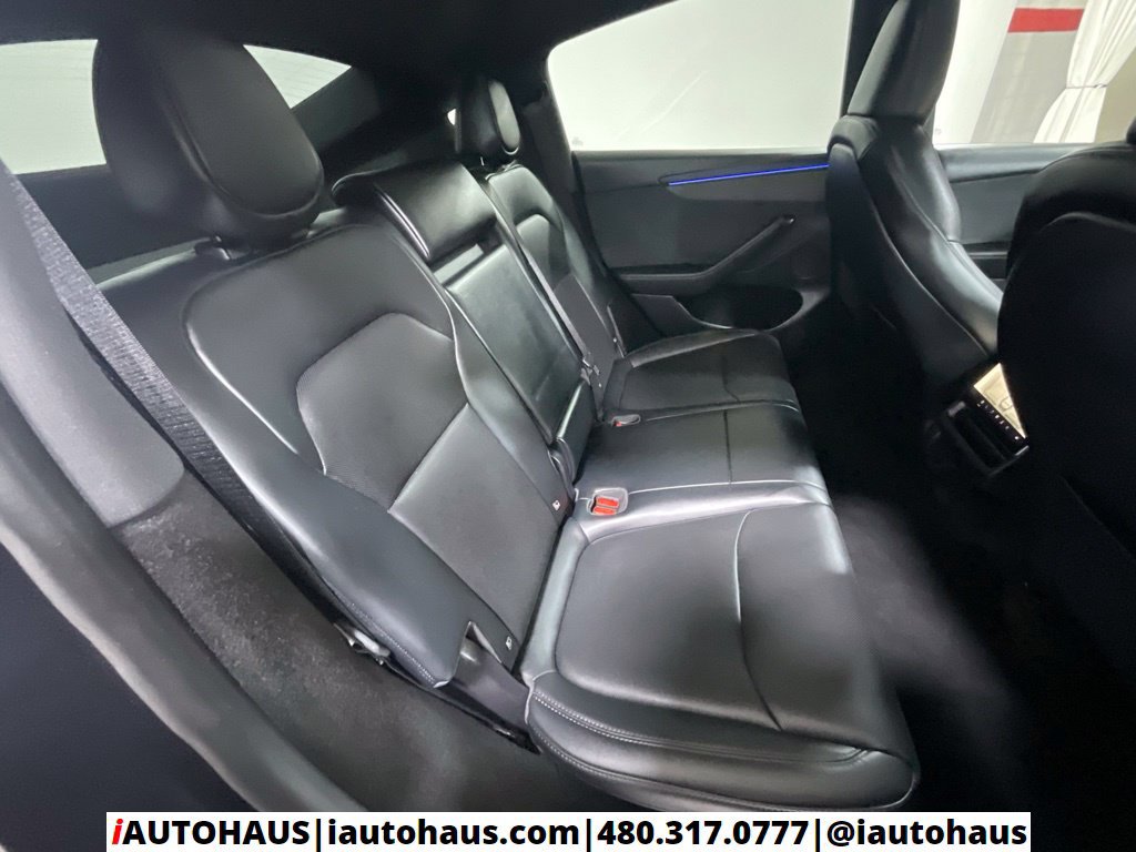 Used 2026 Tesla Model Y Long Range RWD image 18