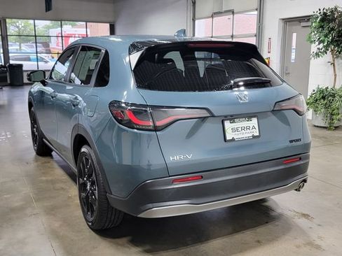 Certified 2024 Honda HR-V Sport image 7