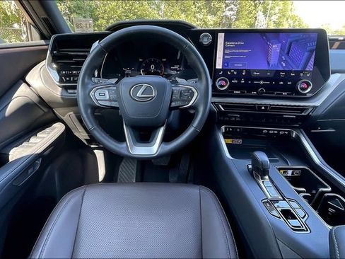 Certified 2024 Lexus TX 350 AWD w/ Technology Package image 8