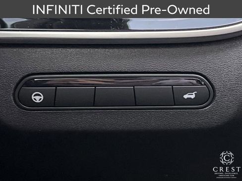 Certified 2026 INFINITI QX60 Sport w/ Dark Cargo Package image 20