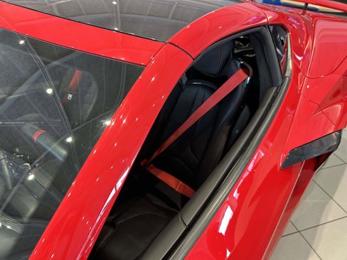 Used 2025 Chevrolet Corvette Stingray Premium Cpe w/ Z51 Performance Package image 24