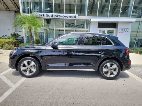 Used 2023 Audi Q5 2.0T Premium Plus w/ Premium Plus Package AWD/4WD image 5