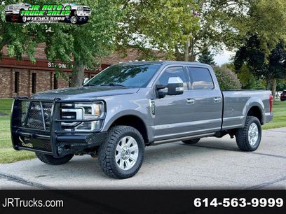 Used 2022 Ford F350 Platinum