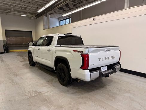 Used 2023 Toyota Tundra Limited image 3
