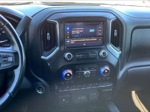 Used 2021 GMC Sierra 1500 AT4 w/ AT4 Preferred Package AWD/4WD image 7
