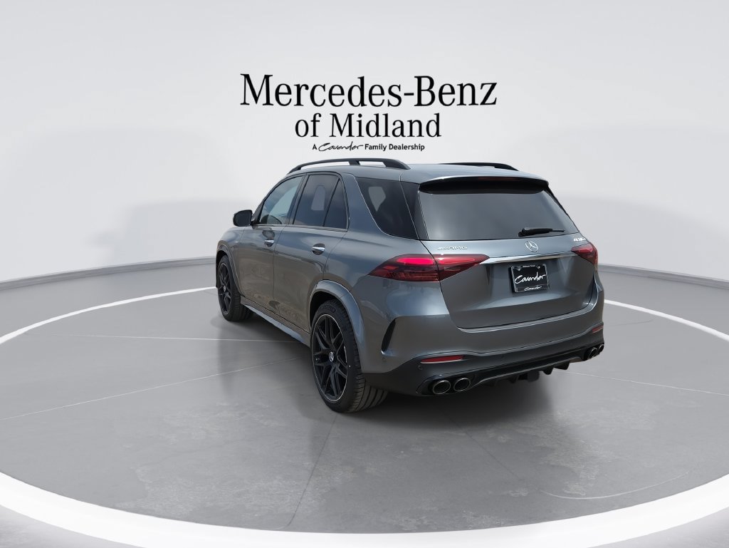 New 2026 Mercedes-Benz GLE 53 AMG 4MATIC image 6