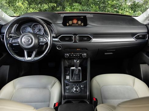 Used 2018 MAZDA CX-5 Touring FWD image 12