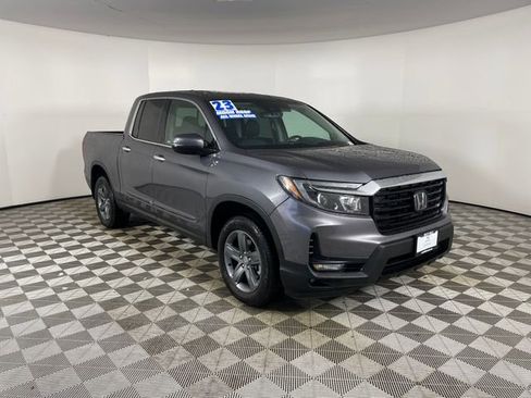 Used 2023 Honda Ridgeline RTL-E image 29