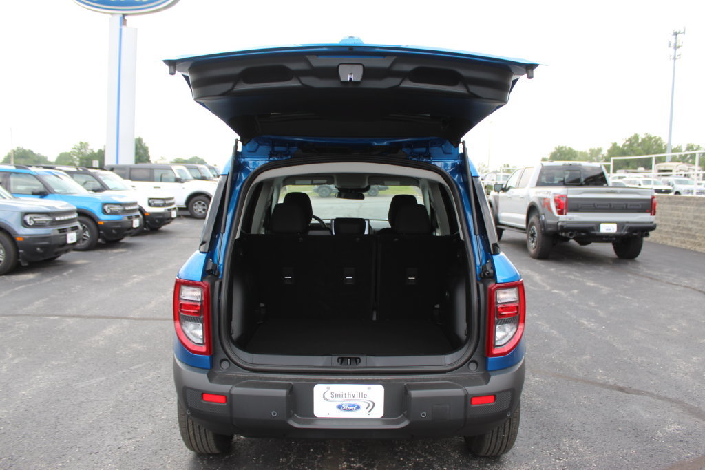 New 2026 Ford Bronco Sport Big Bend AWD/4WD image 17