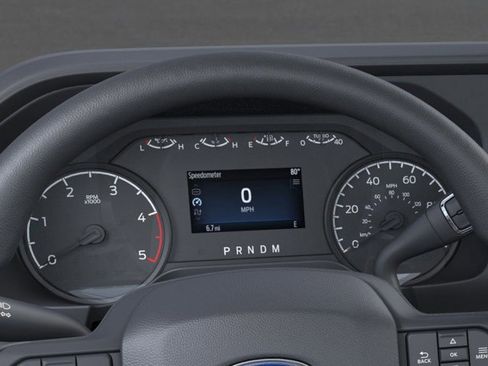 New 2025 Ford F550 2WD Regular Cab Super Duty image 13