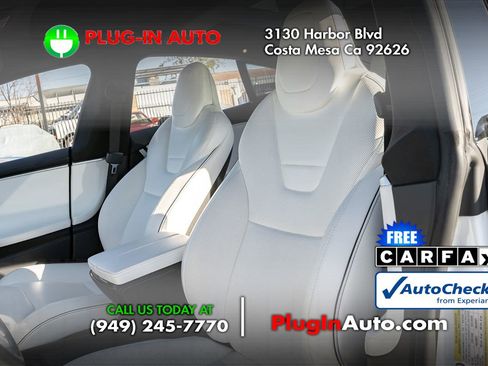 Used 2016 Tesla Model S 90D image 2