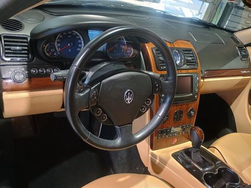 Used 2007 Maserati Quattroporte Sport GT RWD image 18