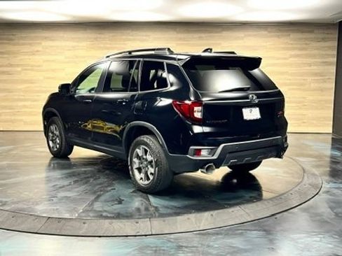 Used 2023 Honda Passport TrailSport image 12