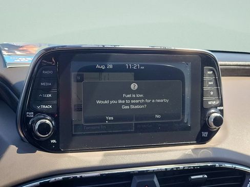 Used 2020 Hyundai Santa Fe Limited AWD/4WD image 14