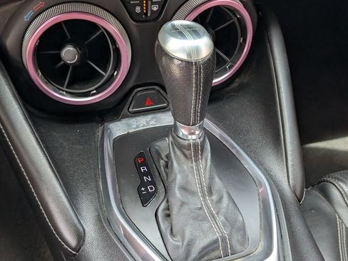 Used 2019 Chevrolet Camaro SS RWD image 25
