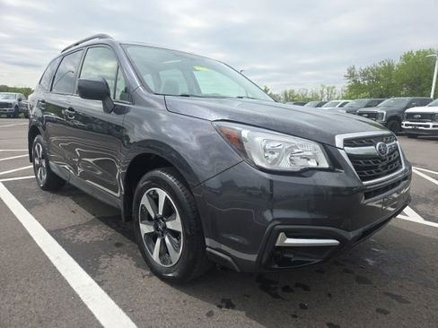 Used 2017 Subaru Forester 2.5i Premium w/ All-Weather Package AWD/4WD image 1