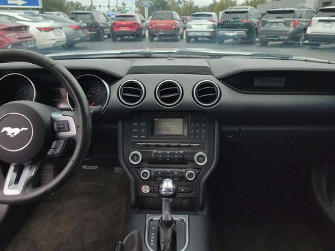 Used 2018 Ford Mustang EcoBoost image 14