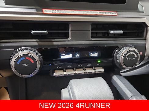 New 2026 Toyota 4Runner SR5 AWD/4WD image 14